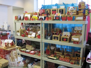 Southlake Carroll Craft Fair - Click on Picture for More Photos!