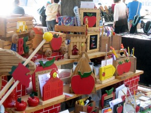 Grapevine Arts & Crafts Market (September 2009)