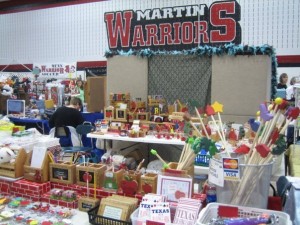 Martin HS Fall Craft Show (Oct 2009)
